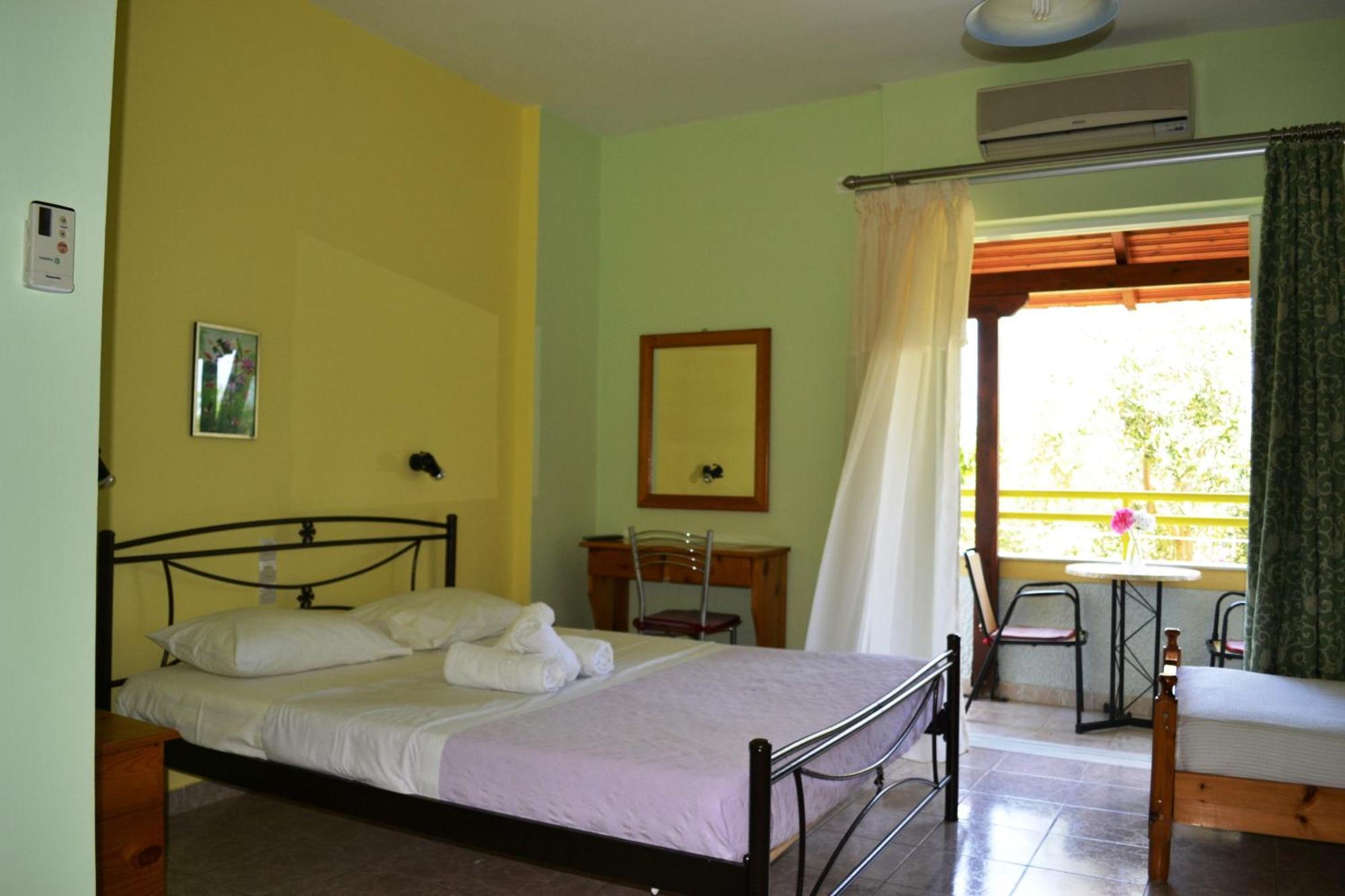 Elena Apartments Stoypa Stoúpa Quarto foto