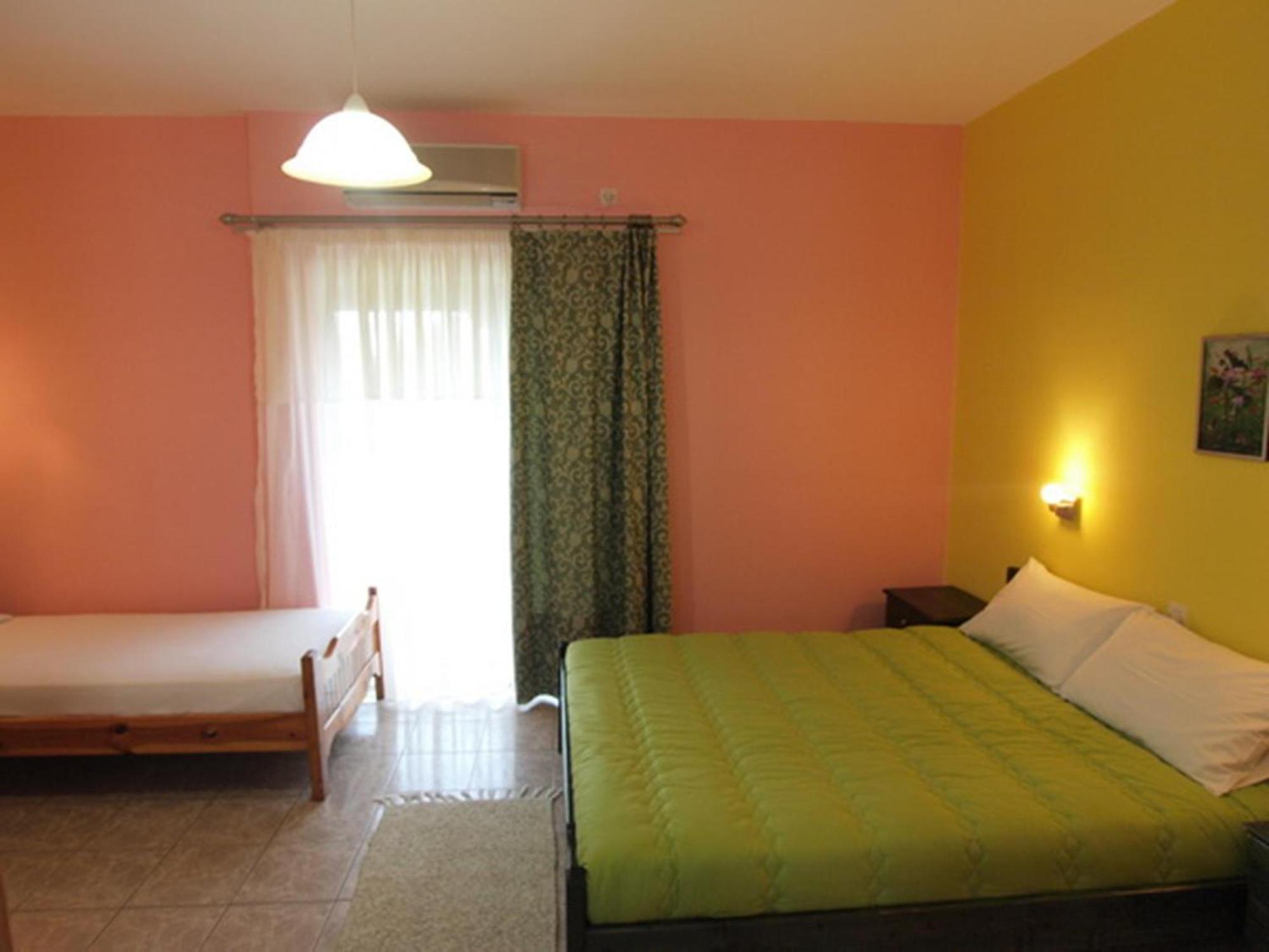 Elena Apartments Stoypa Stoúpa Quarto foto