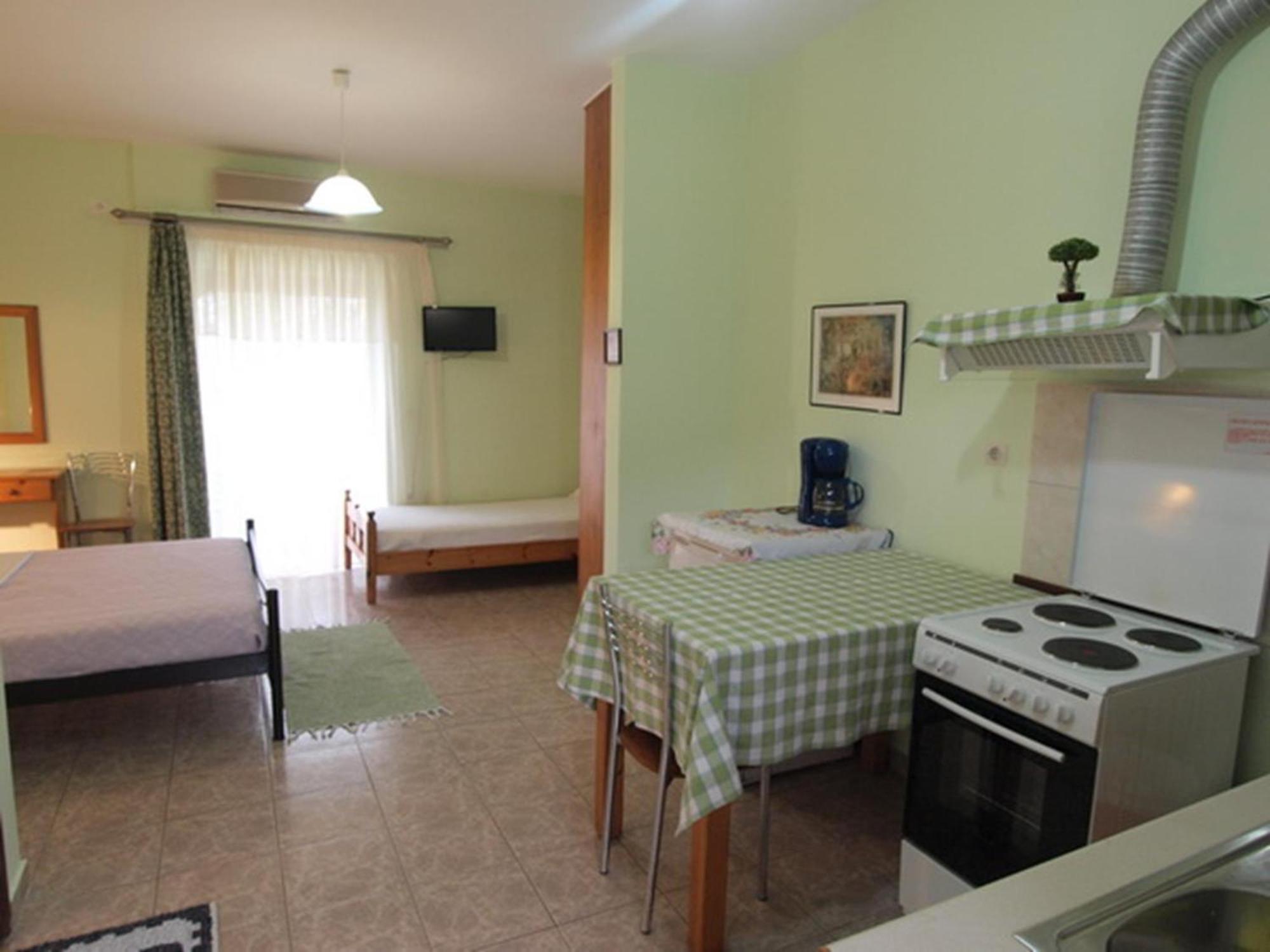 Elena Apartments Stoypa Stoúpa Quarto foto